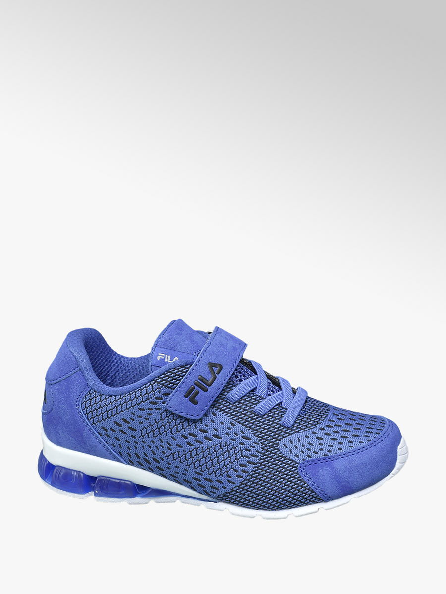 Jungen Klettschuhe von Fila in blau - deichmann.com Jungen Klettschuhe von Fila in blau - deichmann.com